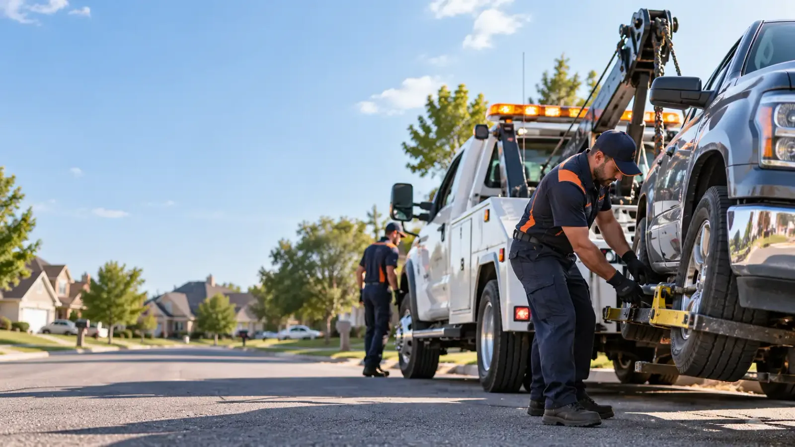 Wheel Lift Towing in Cullen, VA